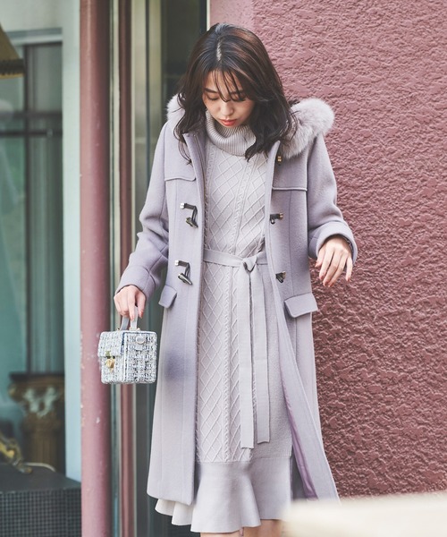 LAISSE PASSE（レッセパッセ）の「ダッフルコート（ダッフルコート