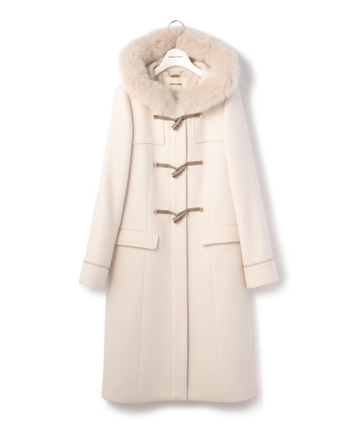 LAISSE PASSE（レッセパッセ）の「ダッフルコート（ダッフルコート