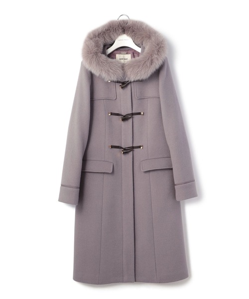 LAISSE PASSE（レッセパッセ）の「ダッフルコート（ダッフルコート