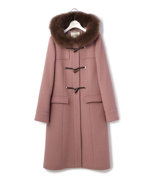 LAISSE PASSE（レッセパッセ）の「ダッフルコート（ダッフルコート