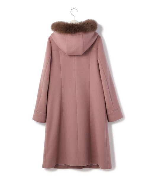 LAISSE PASSE（レッセパッセ）の「ダッフルコート（ダッフルコート