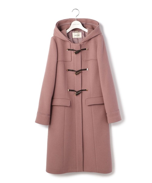 LAISSE PASSE（レッセパッセ）の「ダッフルコート（ダッフルコート