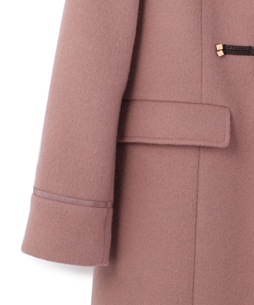 LAISSE PASSE（レッセパッセ）の「ダッフルコート（ダッフルコート