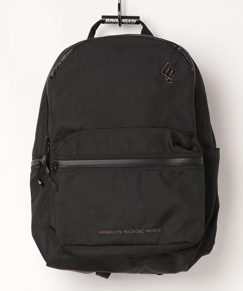 BROOKLYN MACHINE WORKS ブラックリュック 楽天市場】brooklyn machine works（バックパック・リュック