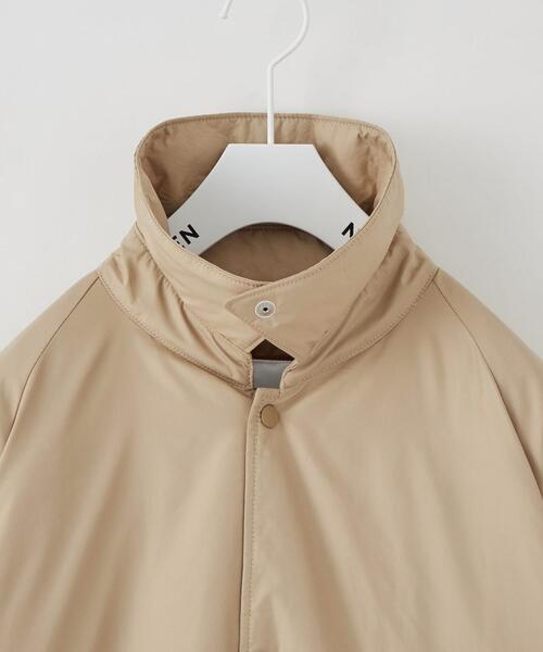 CITEN（シテン）の「＜CITEN（シテン）＞パデット コーチジャケット 