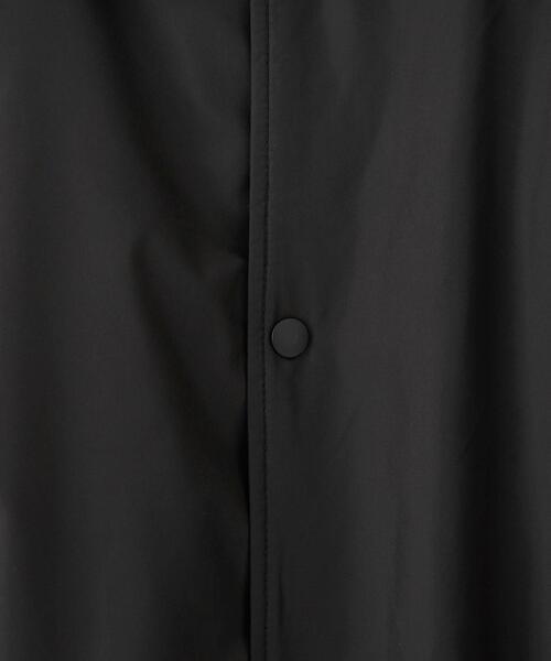 CITEN ¥13,990 パデット コーチジャケット 楽天市場】【SALE／60%OFF】CITEN ＜CITEN＞パデットコーチジャケット