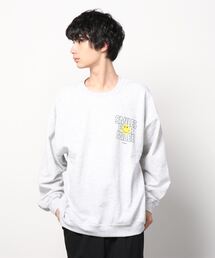 MANASTASH | MANASTASH/マナスタッシュ　SFM SWEAT SHIRT SFMスウェットシャツ 7113111(スウェット)