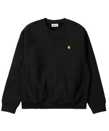 Carhartt WIP | Carhartt WIP/カーハートダブリューアイピー アメリカンスクリプト クルースウェット I025475(スウェット)