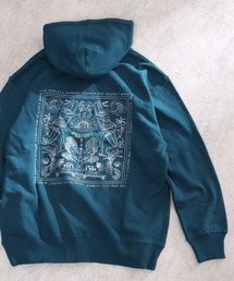 TES CALM BANDANA PARKA / パーカー