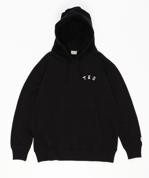 The Endless Summer（エンドレスサマー）の「TES CALM BANDANA PARKA / パーカー（パーカー・メンズ・ブラック/ブルーグレー・SMALL/MEDIUM/LARGE/X-LARGE）」の8枚目の写真