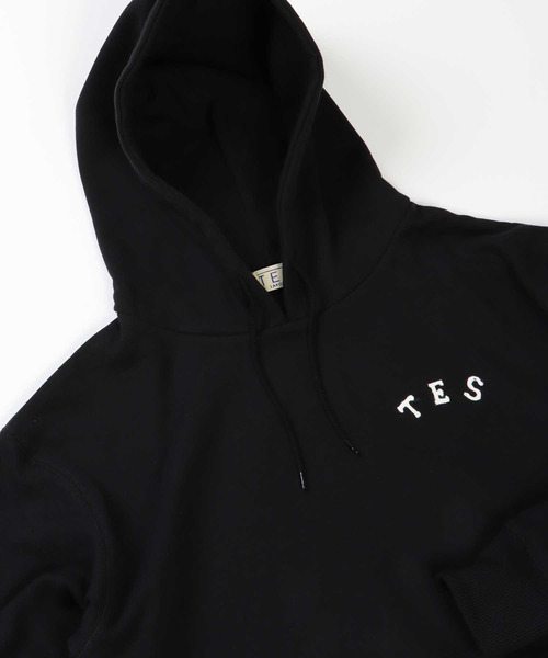 The Endless Summer（エンドレスサマー）の「TES CALM BANDANA PARKA / パーカー（パーカー・メンズ・ブラック/ブルーグレー・SMALL/MEDIUM/LARGE/X-LARGE）」の9枚目の写真