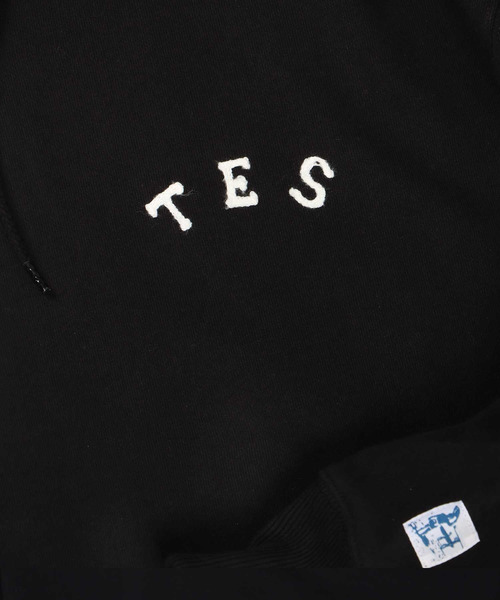 The Endless Summer（エンドレスサマー）の「TES CALM BANDANA PARKA / パーカー（パーカー・メンズ・ブラック/ブルーグレー・SMALL/MEDIUM/LARGE/X-LARGE）」の6枚目の写真