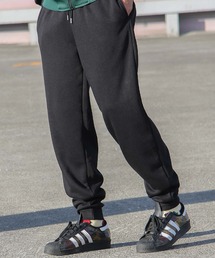 ZIP FIVE | 【肉厚】裏起毛イージースウェットジョガーパンツ(スウェットパンツ)