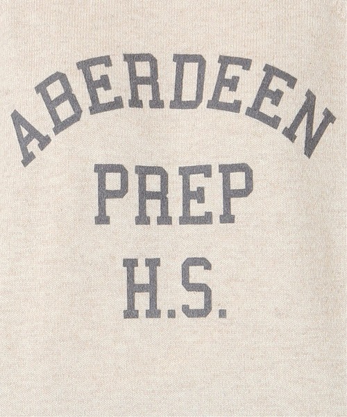 WILLIAM LOCKIE（ウィリアムロッキー）の「【WILLIAM LOCKIE/ウィリアムロッキー】CREW-NECK RAGLAN L/SL PO：ニット◆（ニット/セーター・レディース・ナチュラル/グレー/ブラウン・40）」の13枚目の写真