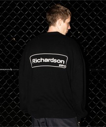 【Richardson】 COTTON KNIT SWEATER