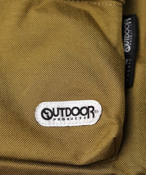 OUTDOOR PRODUCTS(アウトドアプロダクツ)の「【OUTDOOR PRODUCTS】DAYPACK S 11.8L(バックパック/リュック・レディース・グレー/グリーン/ベージュ/パープル/ネイビー/ブラック/ブルー/ピンク/バーガンディー・SMALL)」の10枚目の写真