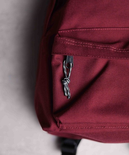 OUTDOOR PRODUCTS(アウトドアプロダクツ)の「【OUTDOOR PRODUCTS】DAYPACK S 11.8L(バックパック/リュック・レディース・グレー/グリーン/ベージュ/パープル/ネイビー/ブラック/ブルー/ピンク/バーガンディー・SMALL)」の17枚目の写真