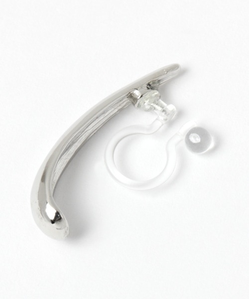 LAKOLE（ラコレ）の「スリムドロップノンホールピアス / 239853（イヤリング・レディース・その他2/その他1・FREE）」の4枚目の写真