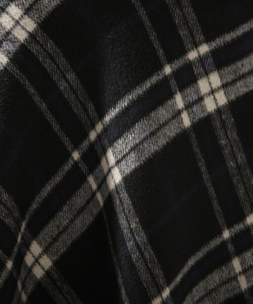 DRESKIP(ドレスキップ)の「◆フェイクウールシャギースカート(スカート・レディース・ベージュ系その他2/ダークブラウン系1/ブラック系1・04/03/02)」の10枚目の写真