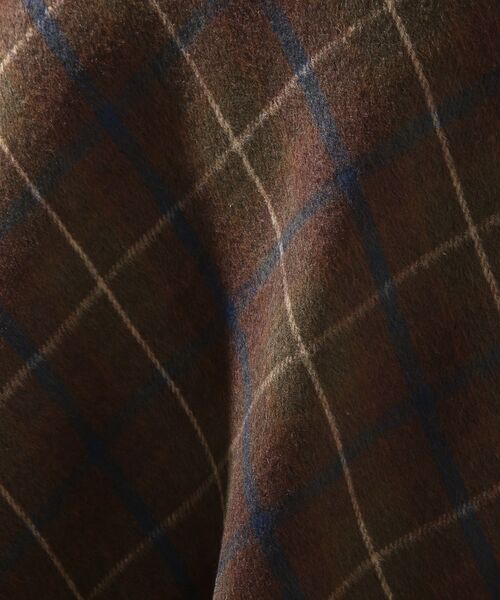 DRESKIP(ドレスキップ)の「◆フェイクウールシャギースカート(スカート・レディース・ベージュ系その他2/ダークブラウン系1/ブラック系1・04/03/02)」の15枚目の写真