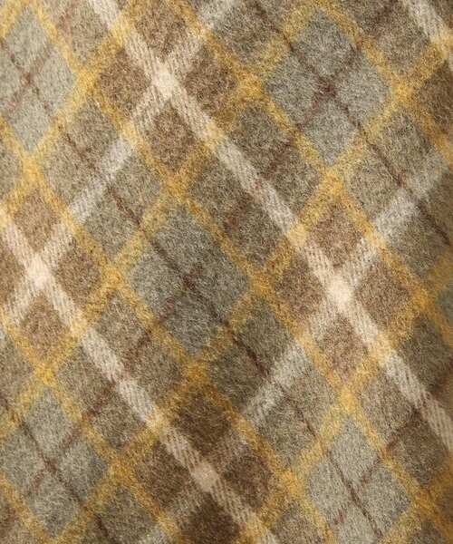 DRESKIP(ドレスキップ)の「◆フェイクウールシャギースカート(スカート・レディース・ベージュ系その他2/ダークブラウン系1/ブラック系1・04/03/02)」の20枚目の写真