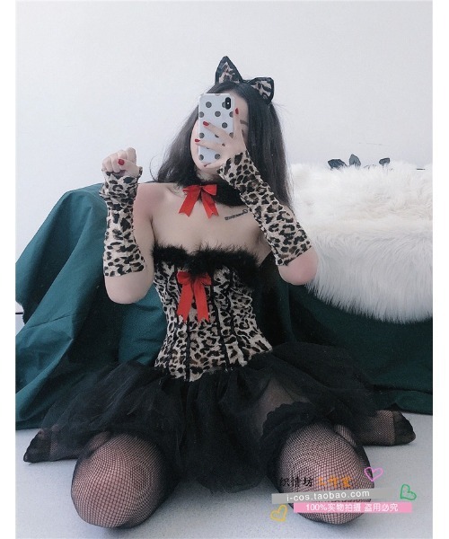おしゃれスタ(オシャレスタ)の「【選べるプチプラサンタコスプレ】クリスマスコスチューム(コスチューム/パーティーグッズ・レディース・ブラウン/グリーン系1/レッド系その他・FREE)」の11枚目の写真