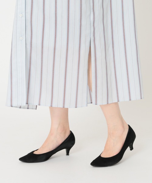 JOURNAL STANDARD(ジャーナルスタンダード)の「CARVIA BROAD シャツワンピース◆(ワンピース・レディース・ナチュラル/ブルー系その他/グリーン・S/M)」の20枚目の写真