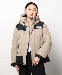 ファーストダウン FIRST DOWN WRAP DOWN PARKA ラップダウンパーカ