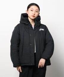 ファーストダウン FIRST DOWN WRAP DOWN PARKA ラップダウンパーカ