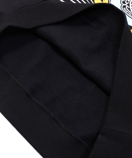 Figments（フィグメンツ）の「SOUTHERNスウェット（スウェット・レディース・ブラック・FREE）」の4枚目の写真