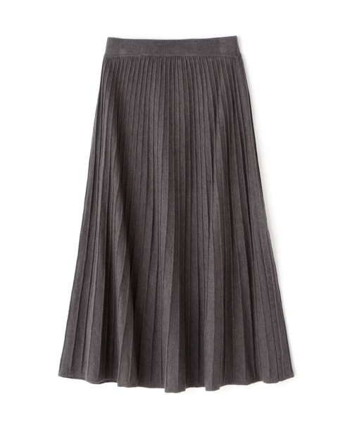 N.（N. Natural Beauty Basic）（エヌエヌナチュラルビューティーベーシック）の「ジャガードニットセットアップ（ワンピース・レディース・グリーン系その他2/グレー系その他・MEDIUM）」の19枚目の写真