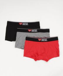DIESEL（ディーゼル）の「メンズ ボクサーパンツ 3パックセット（ボクサーパンツ・メンズ）」