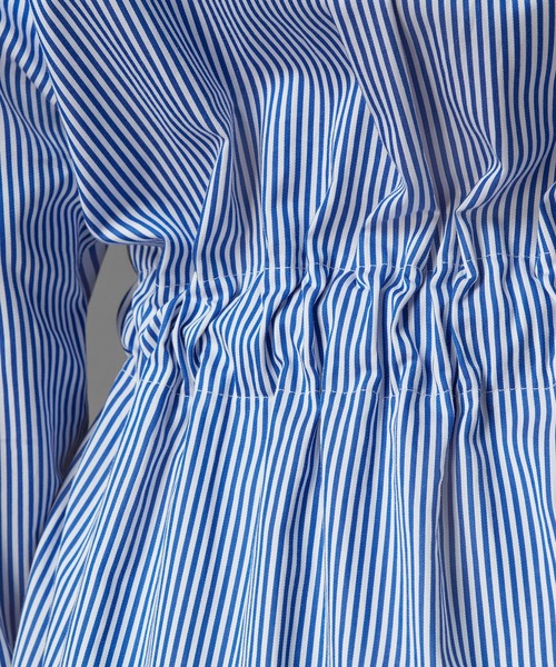 adidas（アディダス）の「BLUE VERSION ロングシャツ