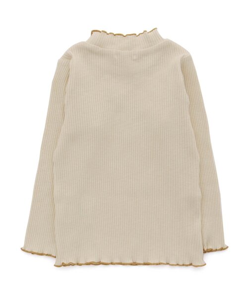 BREEZE（ブリーズ）の「/メロウリブＴシャツ（Tシャツ/カットソー・キッズ・ライム/アイボリー/オレンジ/グレー・130/150/140/120/110/100/90）」の13枚目の写真