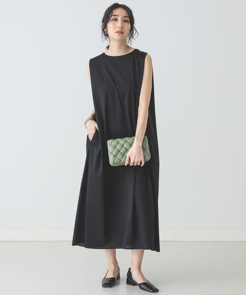 BEAMS LIGHTS(ビームスライツ)の「JW PEI / MazeBag クラッチ(クラッチバッグ・レディース・グリーン系その他4/ベージュ・ONE SIZE)」の5枚目の写真