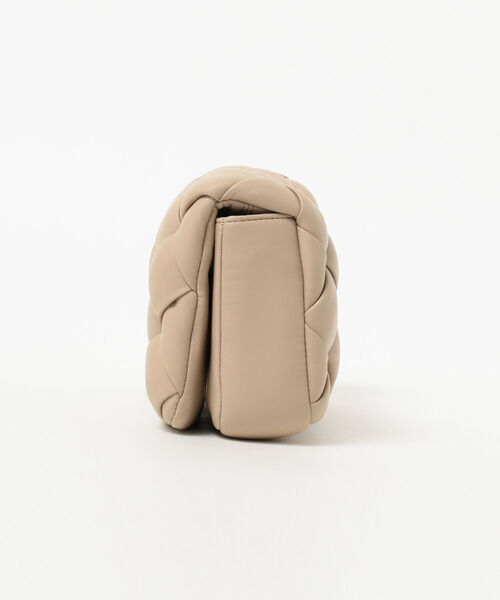 BEAMS LIGHTS(ビームスライツ)の「JW PEI / MazeBag クラッチ(クラッチバッグ・レディース・グリーン系その他4/ベージュ・ONE SIZE)」の7枚目の写真