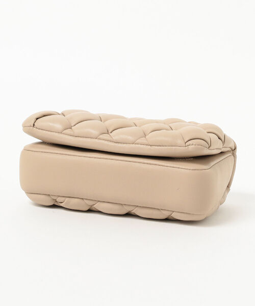 BEAMS LIGHTS(ビームスライツ)の「JW PEI / MazeBag クラッチ(クラッチバッグ・レディース・グリーン系その他4/ベージュ・ONE SIZE)」の9枚目の写真