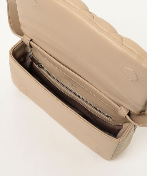 BEAMS LIGHTS(ビームスライツ)の「JW PEI / MazeBag クラッチ(クラッチバッグ・レディース・グリーン系その他4/ベージュ・ONE SIZE)」の11枚目の写真