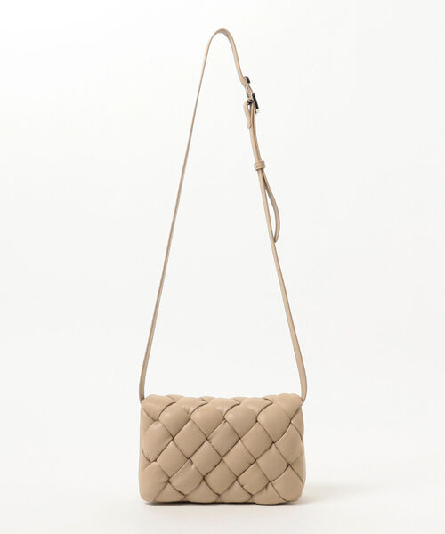 BEAMS LIGHTS(ビームスライツ)の「JW PEI / MazeBag クラッチ(クラッチバッグ・レディース・グリーン系その他4/ベージュ・ONE SIZE)」の12枚目の写真