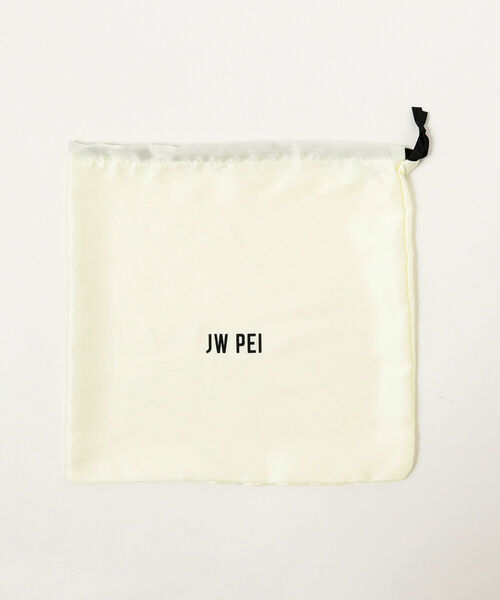 BEAMS LIGHTS(ビームスライツ)の「JW PEI / MazeBag クラッチ(クラッチバッグ・レディース・グリーン系その他4/ベージュ・ONE SIZE)」の13枚目の写真
