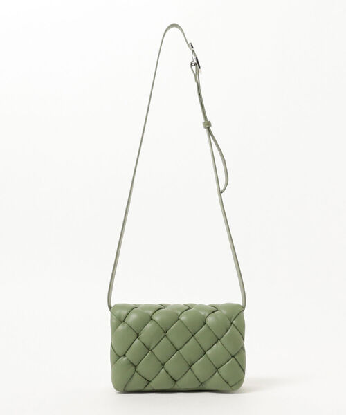 BEAMS LIGHTS(ビームスライツ)の「JW PEI / MazeBag クラッチ(クラッチバッグ・レディース・グリーン系その他4/ベージュ・ONE SIZE)」の19枚目の写真