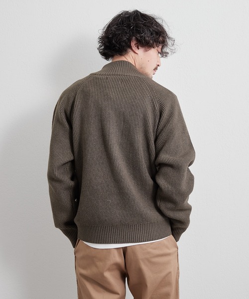 CIAOPANIC TYPY（チャオパニックティピー）の「□ドライバーズニット 