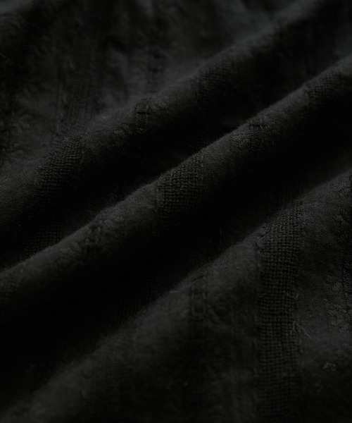 VIS（ビス）の「からみレースティアードスカート（スカート・レディース・ホワイト/ブラック・S/M）」の12枚目の写真