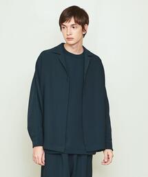 UNITED ARROWS & SONS | ＜UNITED ARROWS & SONS by DAISUKE OBANA＞ Ⅰ D/S OPEN SHIRT/オープンカラーシャツ(シャツ/ブラウス)