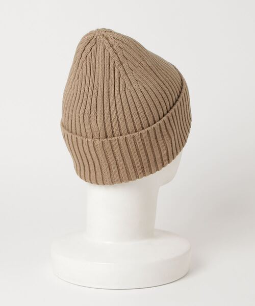 Levi's（リーバイス）の「LEVI’S(R) ACCESSORY POSTER LOGO ビーニー（ニットキャップ/ビーニー・メンズ・マルチ・OS）」の2枚目の写真