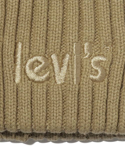 Levi's（リーバイス）の「LEVI’S(R) ACCESSORY POSTER LOGO ビーニー（ニットキャップ/ビーニー・メンズ・マルチ・OS）」の11枚目の写真