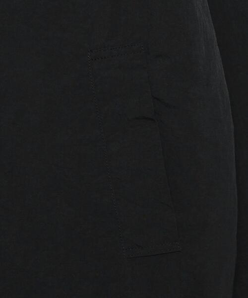 C.E(シーイー)の「<C.E>OVERCOAT/コート.(ナイロンジャケット・メンズ・ブラック・L/M)」の8枚目の写真
