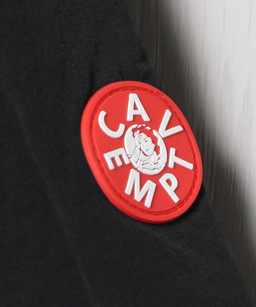 C.E(シーイー)の「<C.E>OVERCOAT/コート.(ナイロンジャケット・メンズ・ブラック・L/M)」の9枚目の写真