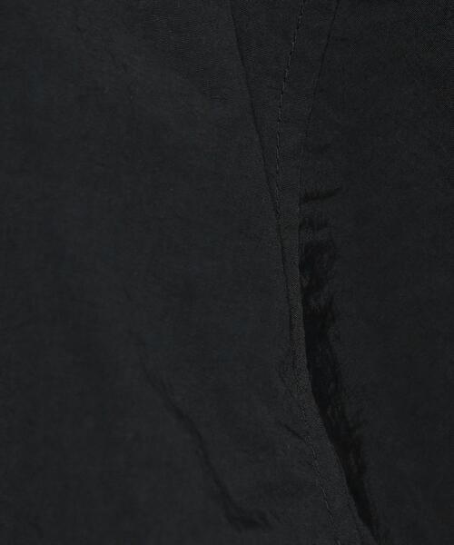 C.E(シーイー)の「<C.E>OVERCOAT/コート.(ナイロンジャケット・メンズ・ブラック・L/M)」の10枚目の写真