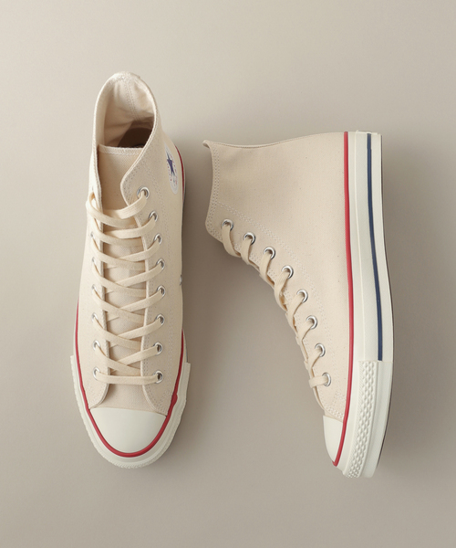 CONVERSE（コンバース）の「【Converse / コンバース】ALLSTAR J HI（スニーカー・メンズ・ブラック/ホワイト系その他・26cm/26.5cm/27cm/27.5cm/28cm）」の2枚目の写真